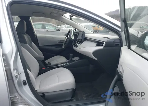 2022 Toyota Corolla Le from USA, damaged, VIN JTDEPMAE6N3032525